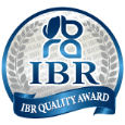 IBR認證標章