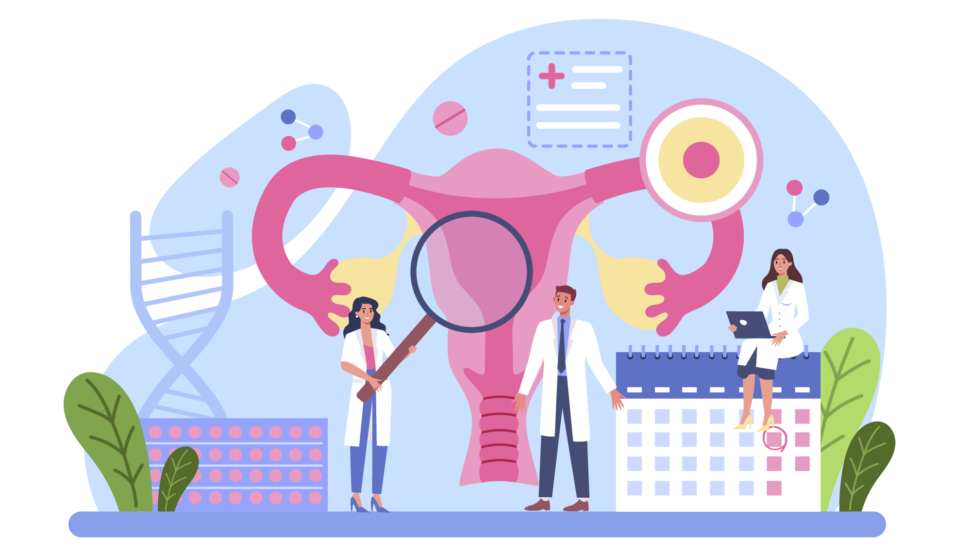 Jul.2025-子宮內膜癌治療新趨勢：2025 醫師解析最新療法與照護-封面